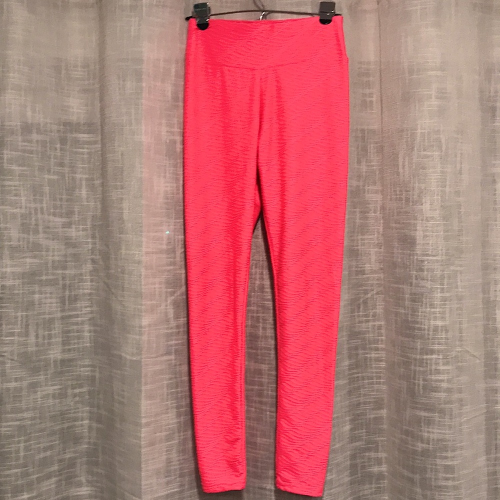 TIK TOK INSPIRED BUTT SCRUNCH LEGGINGS